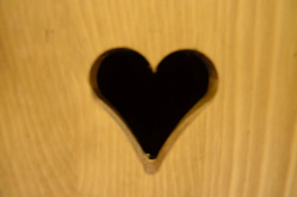 Le Coeur 1210 Bed & Breakfast Granier Ngoại thất bức ảnh