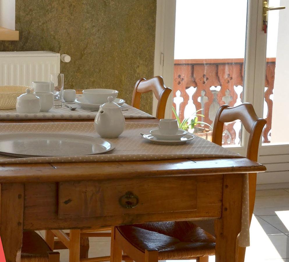 Le Coeur 1210 Bed & Breakfast Granier Ngoại thất bức ảnh