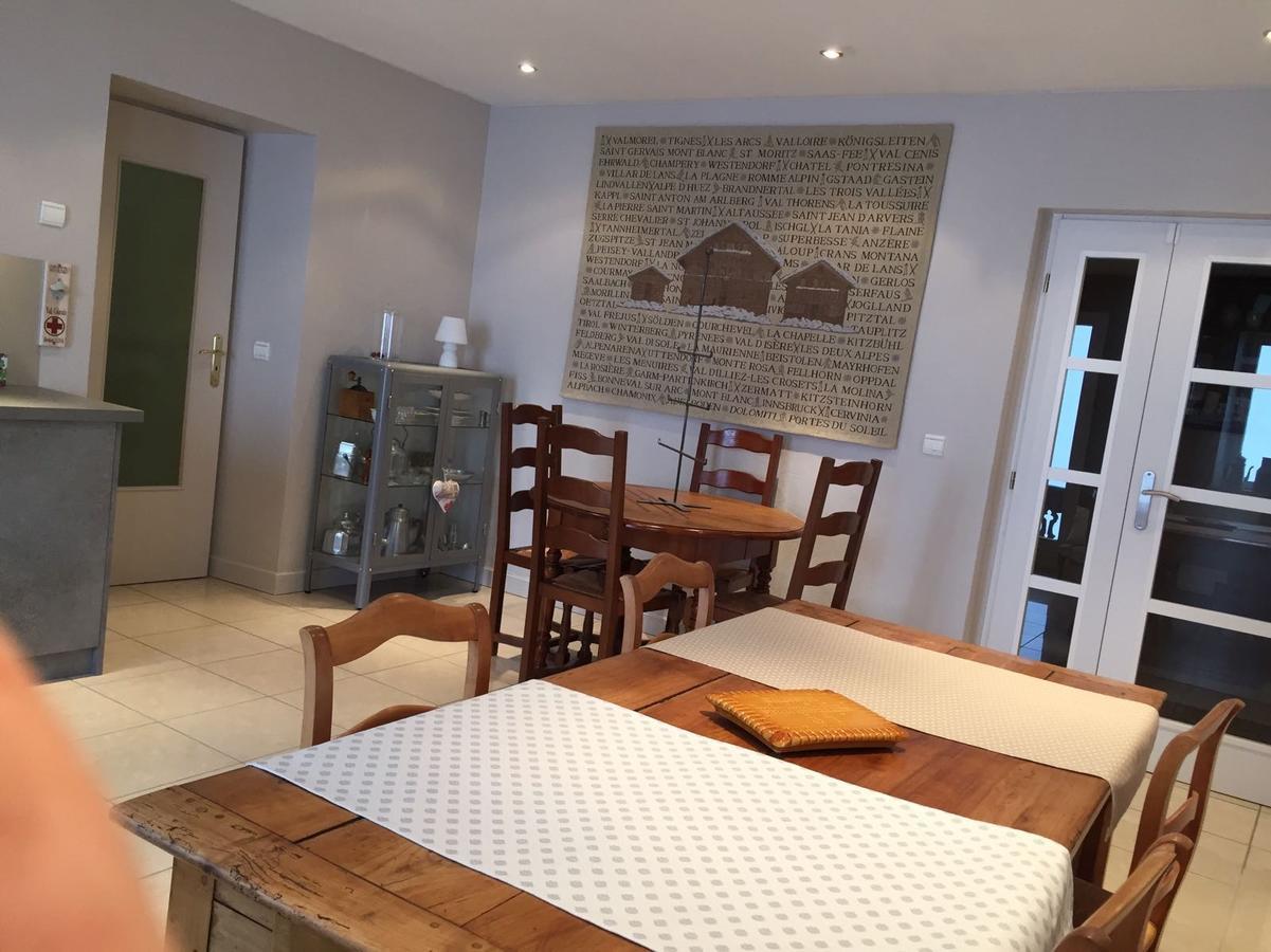 Le Coeur 1210 Bed & Breakfast Granier Phòng bức ảnh