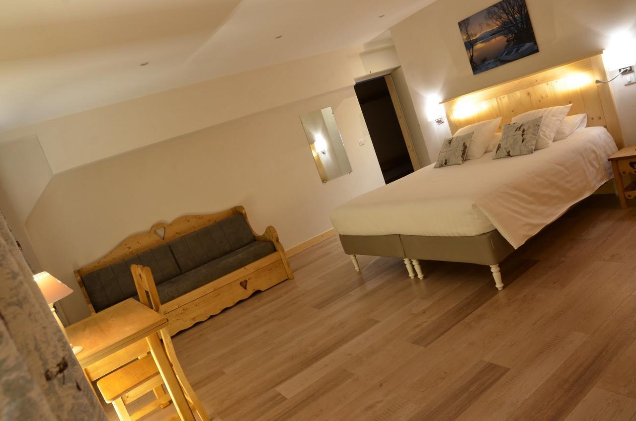 Le Coeur 1210 Bed & Breakfast Granier Ngoại thất bức ảnh