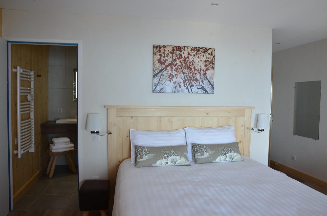Le Coeur 1210 Bed & Breakfast Granier Ngoại thất bức ảnh