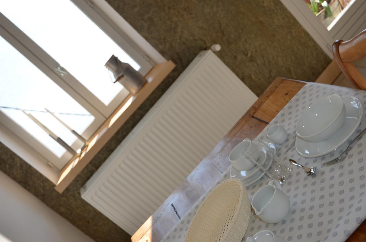 Le Coeur 1210 Bed & Breakfast Granier Ngoại thất bức ảnh
